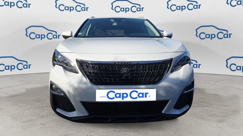 Peugeot 3008 1.2 PureTech 130 Eat8 Allure