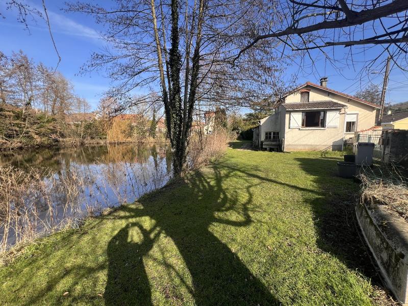 Maison - 60 m² - 3 pièces