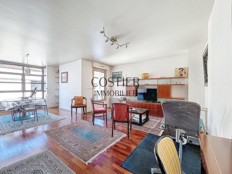 Appartement - 108 m² - 5 pièces