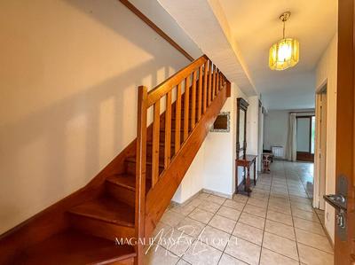 Maison - 104 m² - 4 pièces