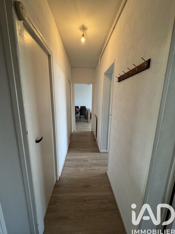 Appartement - 48 m² - 2 pièces
