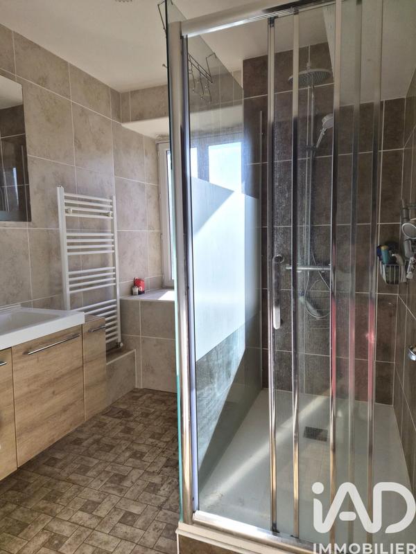 Maison - 154 m² - 8 pièces