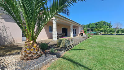 Maison - 135 m² - 5 pièces