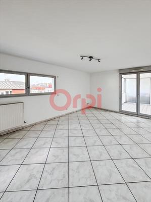 Appartement - 63 m² - 3 pièces