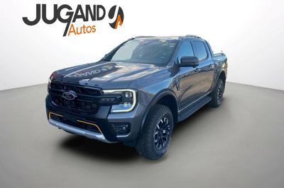Ford Ranger 205 Wildtrak X Pack Rid