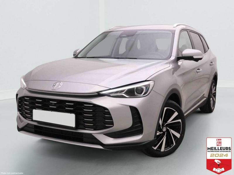 Mg Zs 1.5 l Hybrid+ 197 ch Luxury