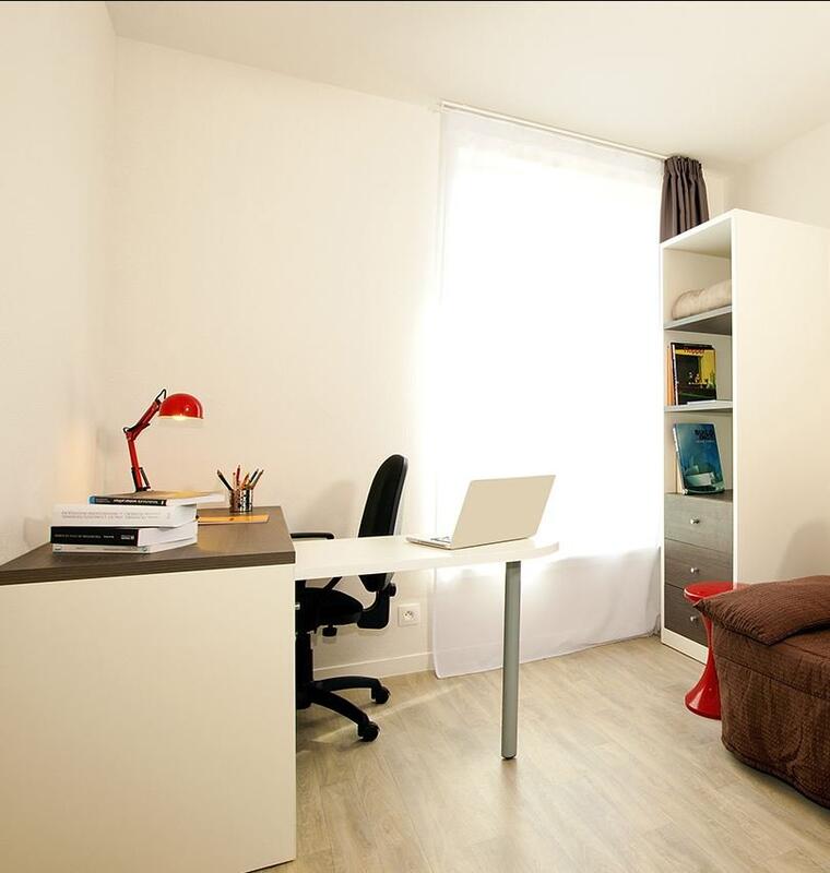 Appartement - 18 m² - 1 pièce