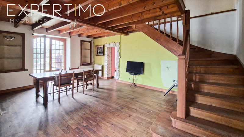 Viager - Maison - 191 m² - 12 pièces