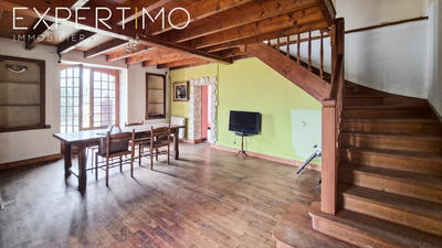 Viager - Maison - 191 m² - 12 pièces