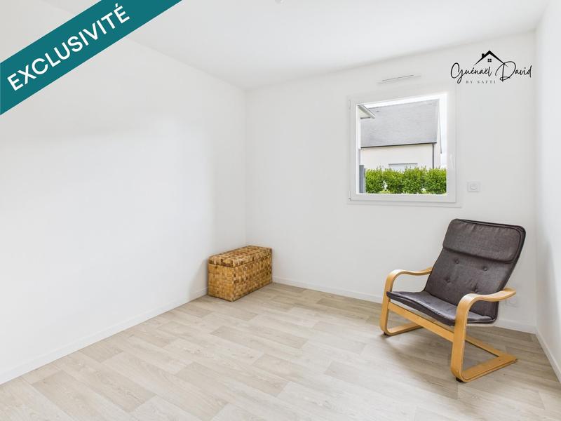 Maison - 95 m² - 4 pièces