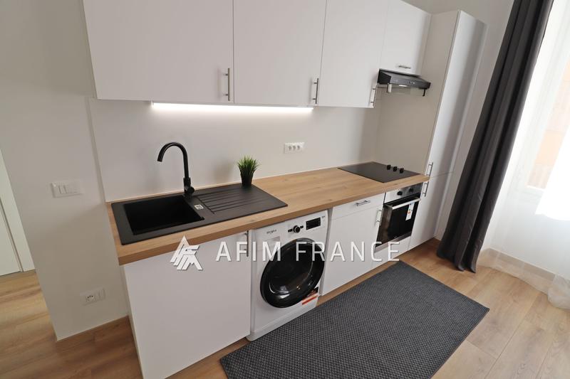 Appartement - 30 m² - 2 pièces