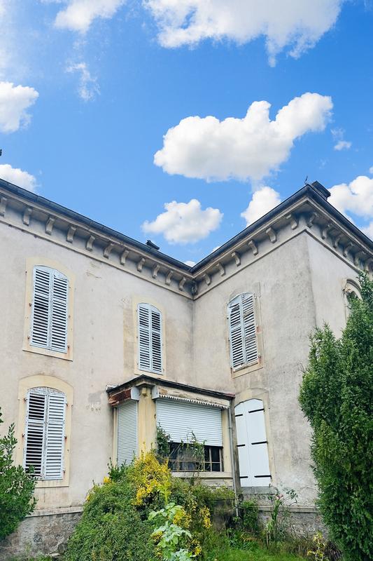 Maison - 170 m² - 6 pièces