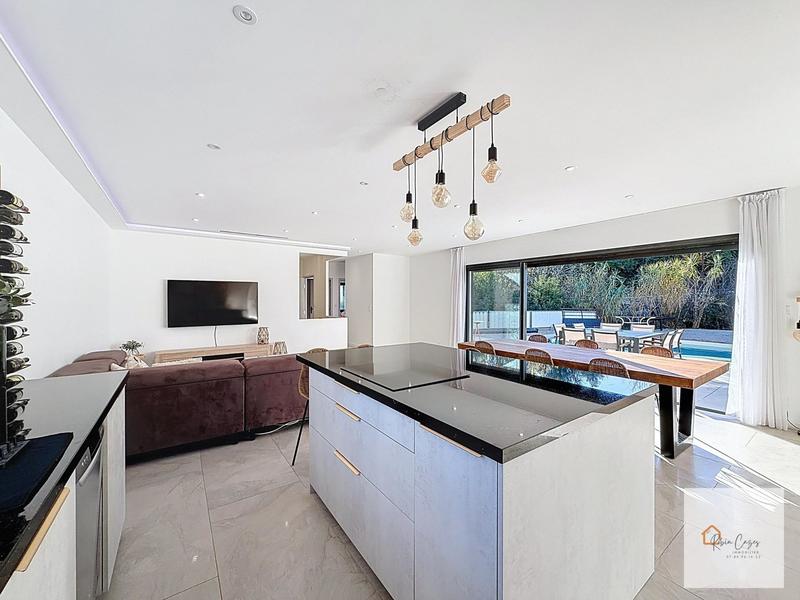 Villa - 147 m² - 5 pièces