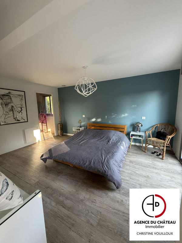 Maison - 160 m² - 7 pièces