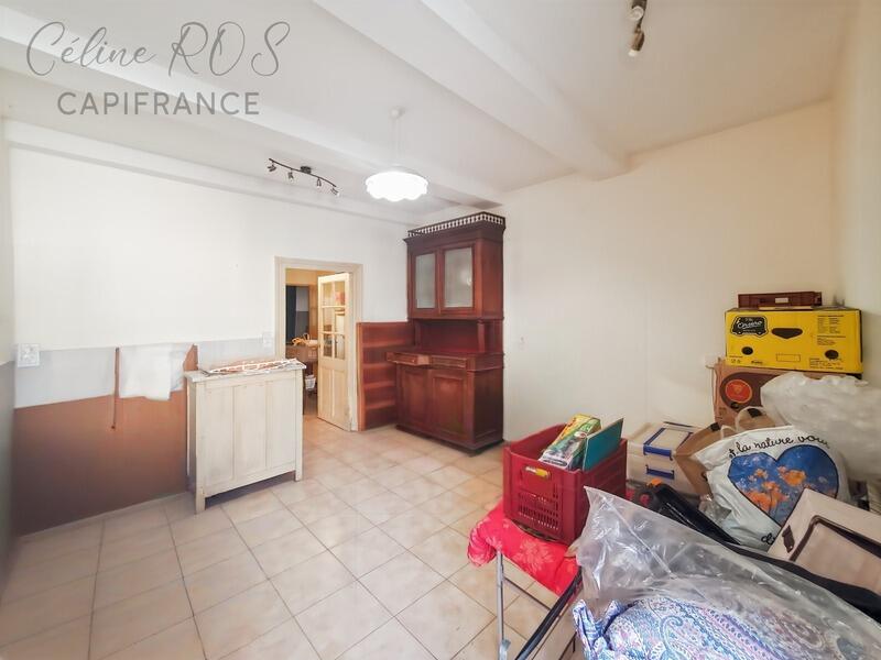 Maison - 112 m² - 5 pièces