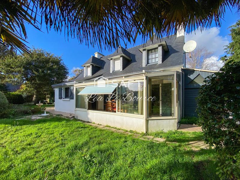 Maison - 140 m² - 7 pièces