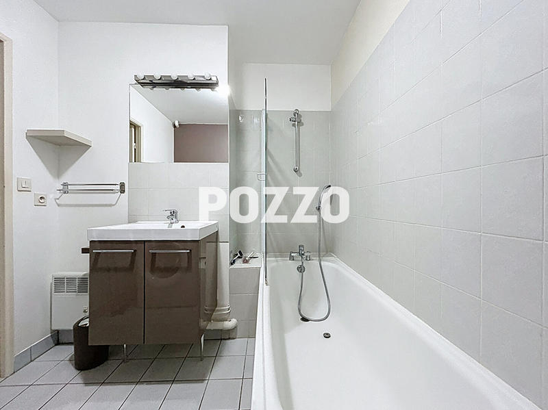 Appartement - 40 m² - 1 pièce