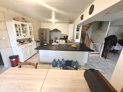 Maison - 125 m² - 5 pièces
