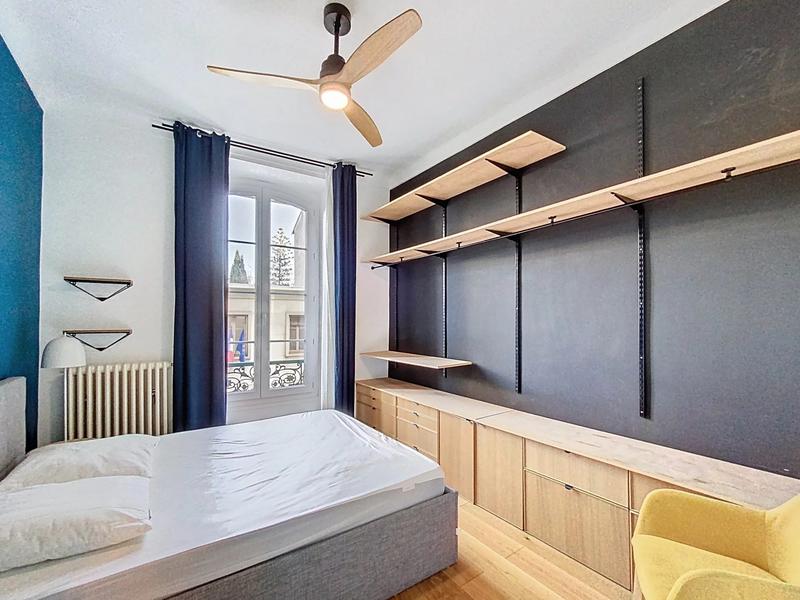 Appartement - 70 m² - 4 pièces