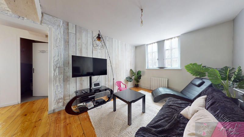 Maison de village - 195 m² - 10 pièces