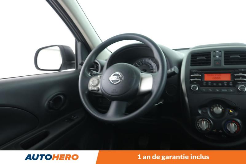 Nissan Micra 1.2 Visia Pack 80 ch