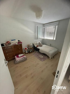 Appartement - 45 m² - 2 pièces