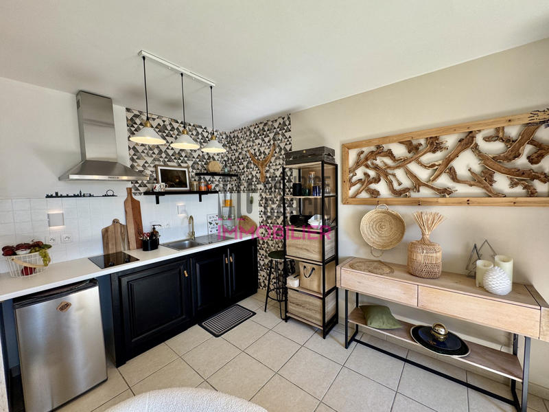 Appartement - 30 m² - 1 pièce