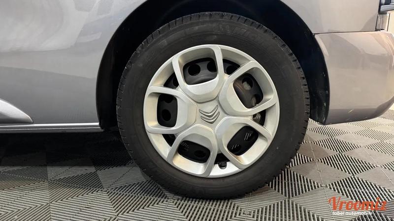 Citroën Jumpy Vu 2.0 Bluehdi 180ch Bva