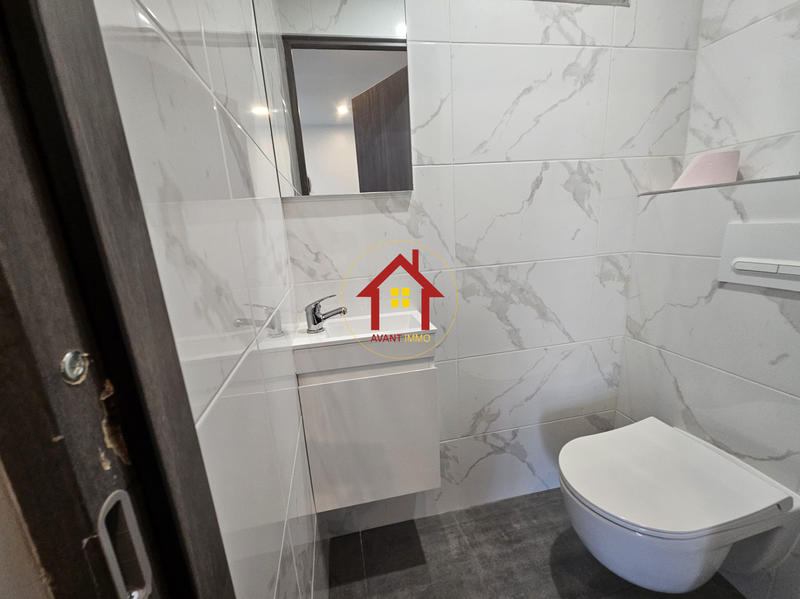 Appartement - 59 m² - 3 pièces