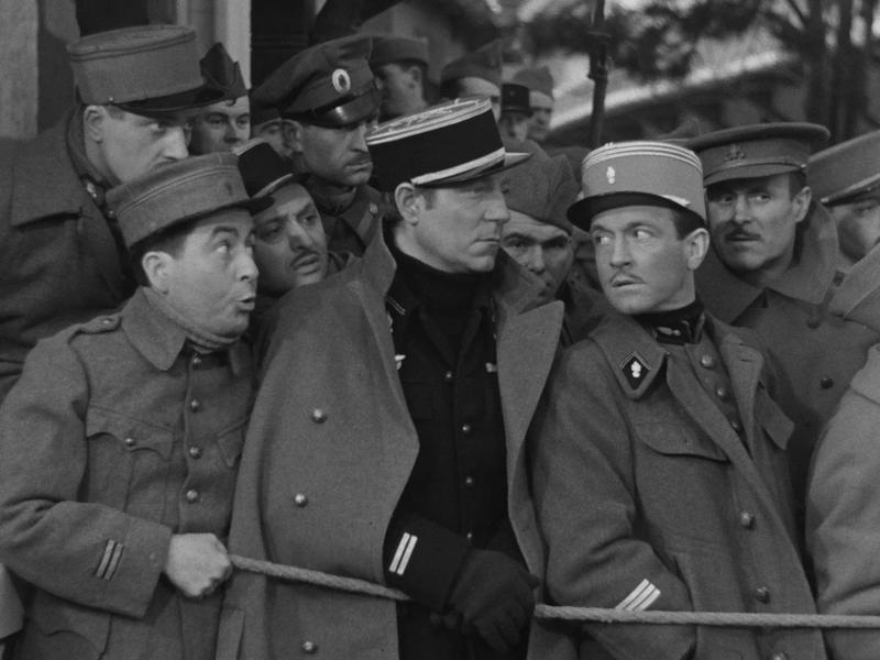 Film - la grand illusion