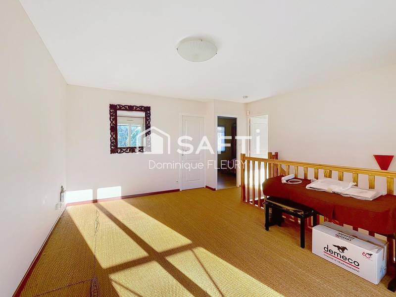 Maison - 155 m² - 7 pièces