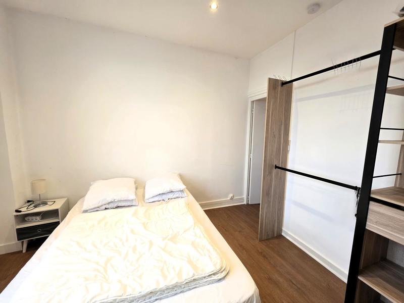 Appartement - 26 m² - 2 pièces