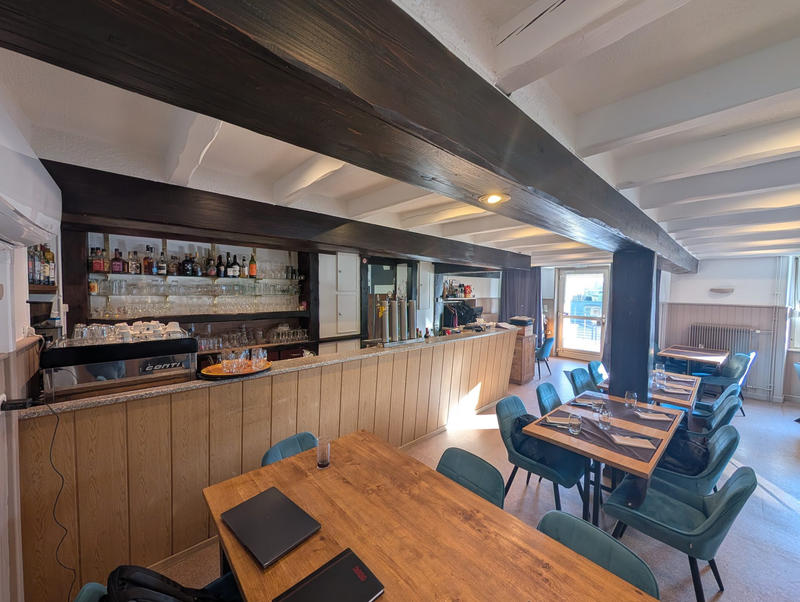 Fonds de commerce - Hôtellerie / Restauration - 171 m²