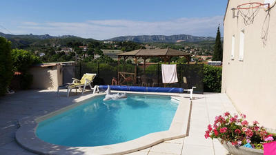 Maison - 120 m² - 4 pièces