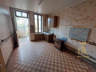 Maison de village - 70 m² - 3 pièces