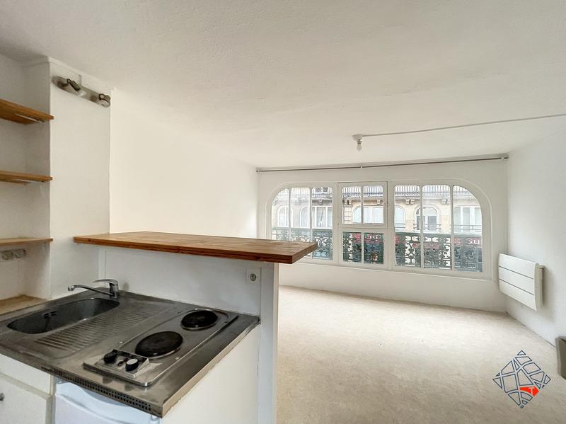 Appartement - 29 m² - 2 pièces