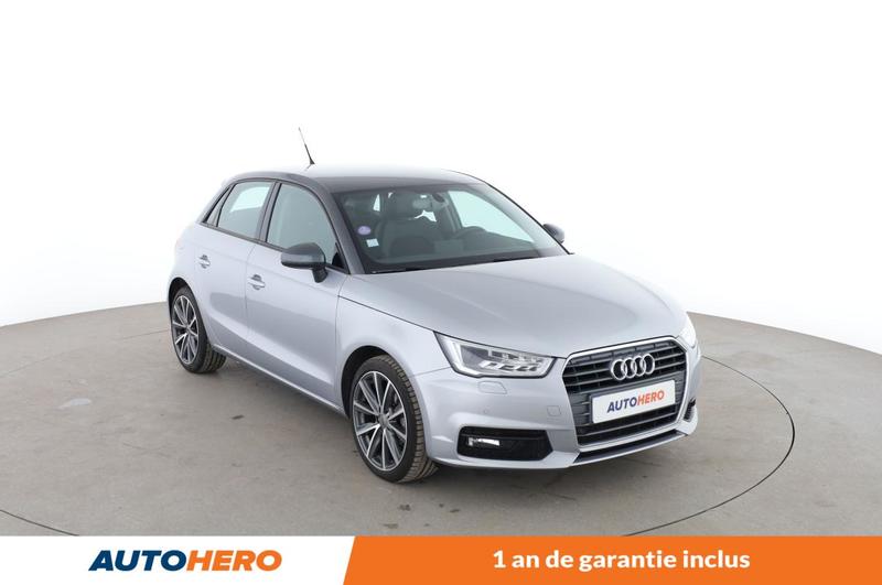 Audi A1 sportback 1.0 Tfsi Ultra Ambition Luxe s tronic 95 ch