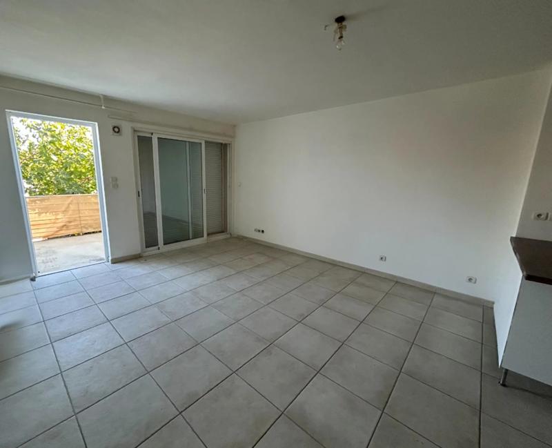 Appartement - 38 m² - 1 pièce