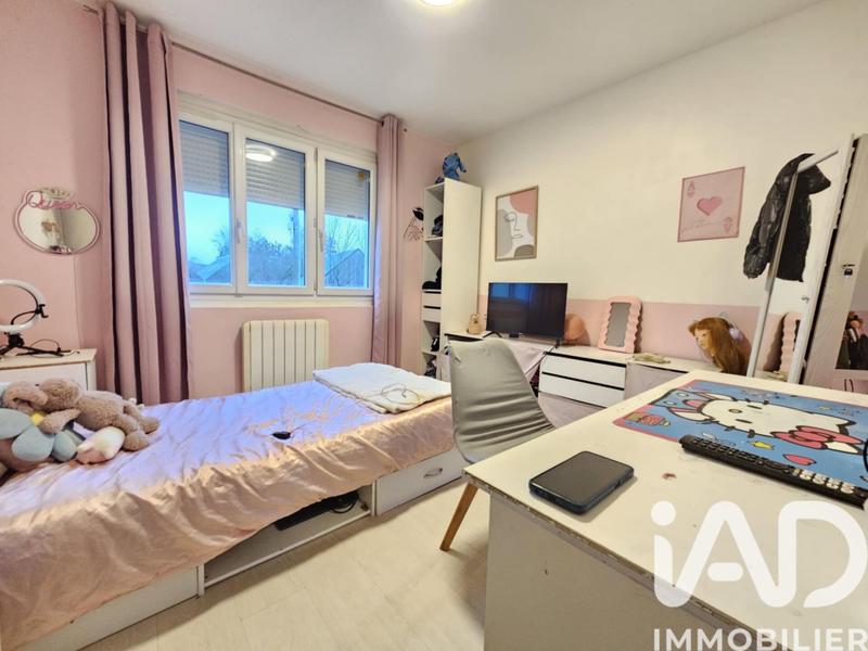 Maison - 107 m² - 6 pièces