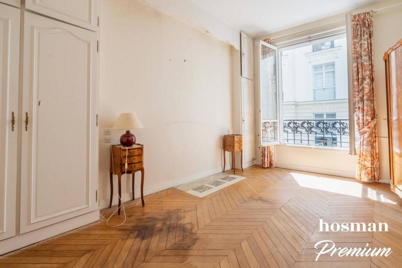 Appartement - 190 m² - 6 pièces