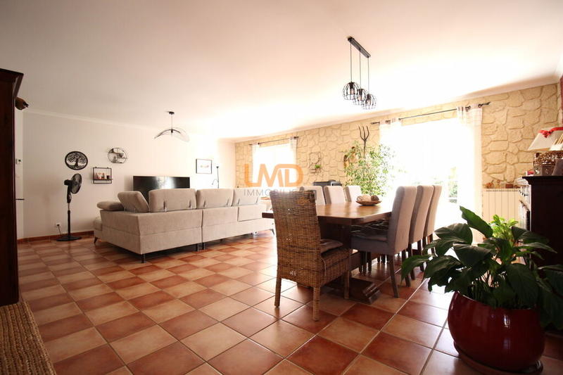 Maison - 128 m² - 6 pièces