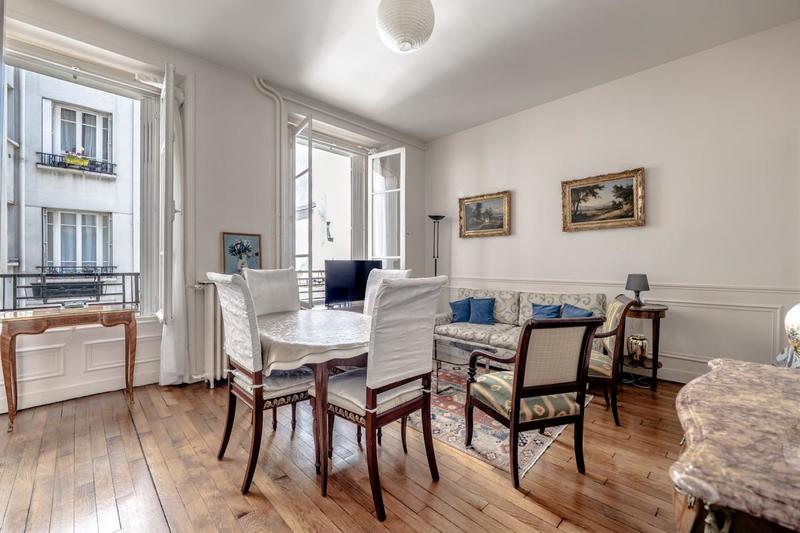 Appartement - 43 m² - 1 pièce