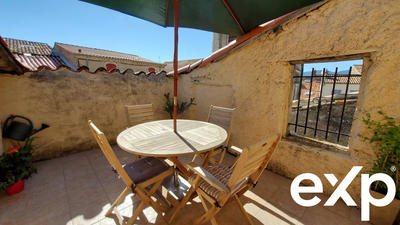 Appartement - 84 m² - 5 pièces