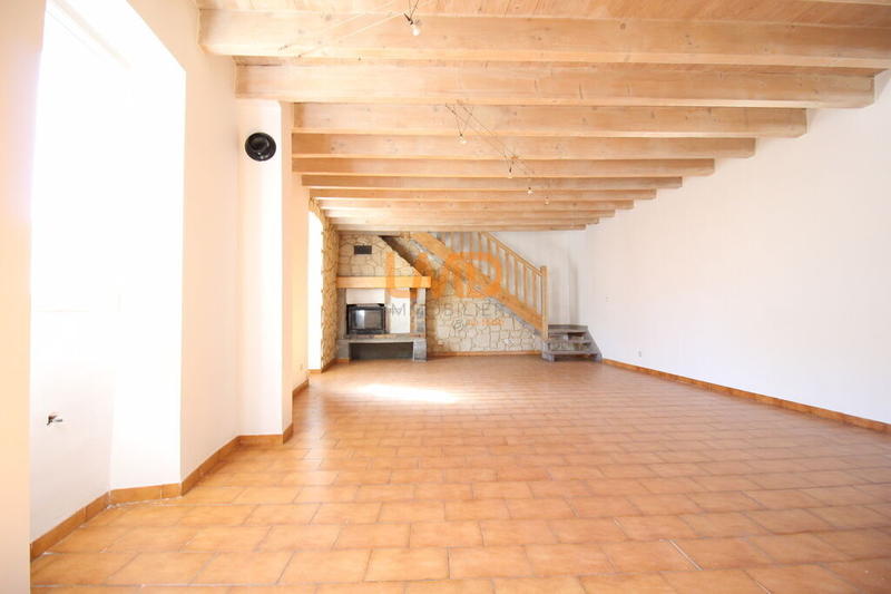 Maison de village - 108 m² - 4 pièces