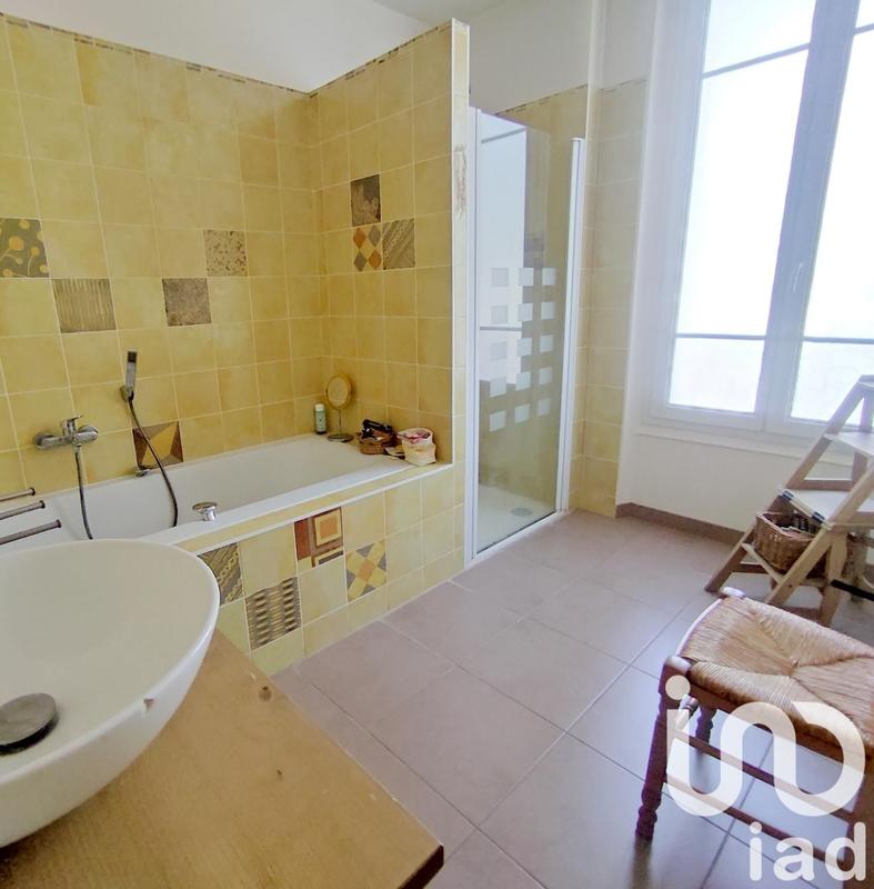 Maison de ville - 130 m² - 6 pièces