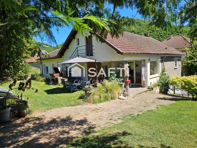 Maison - 155 m² - 7 pièces