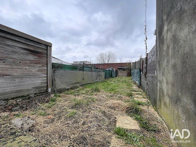 Maison - 70 m² - 2 pièces