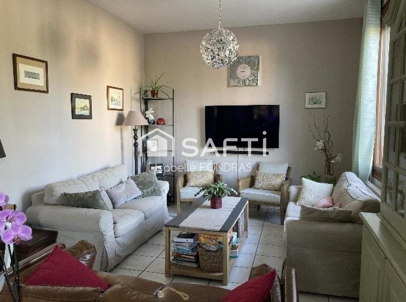 Maison - 142 m² - 6 pièces