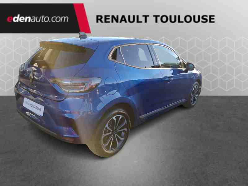 Renault Clio TCe 90 ch Gsr2 Techno
