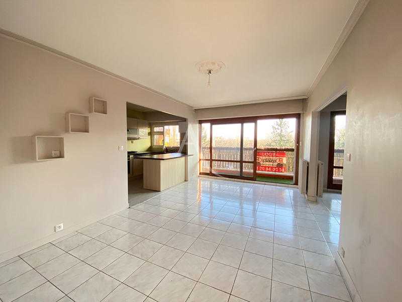 Appartement - 75 m² - 4 pièces